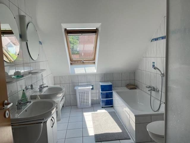 Prenájom domu 160 m², pozemek 350 m², Nelkenstraße 70a, Hochspeyer, Porýnie-Falcko Prenájom domu 160 m², pozemek 350 m², Nelkenstraße 70a, Hochspeyer, Porýnie-Falcko