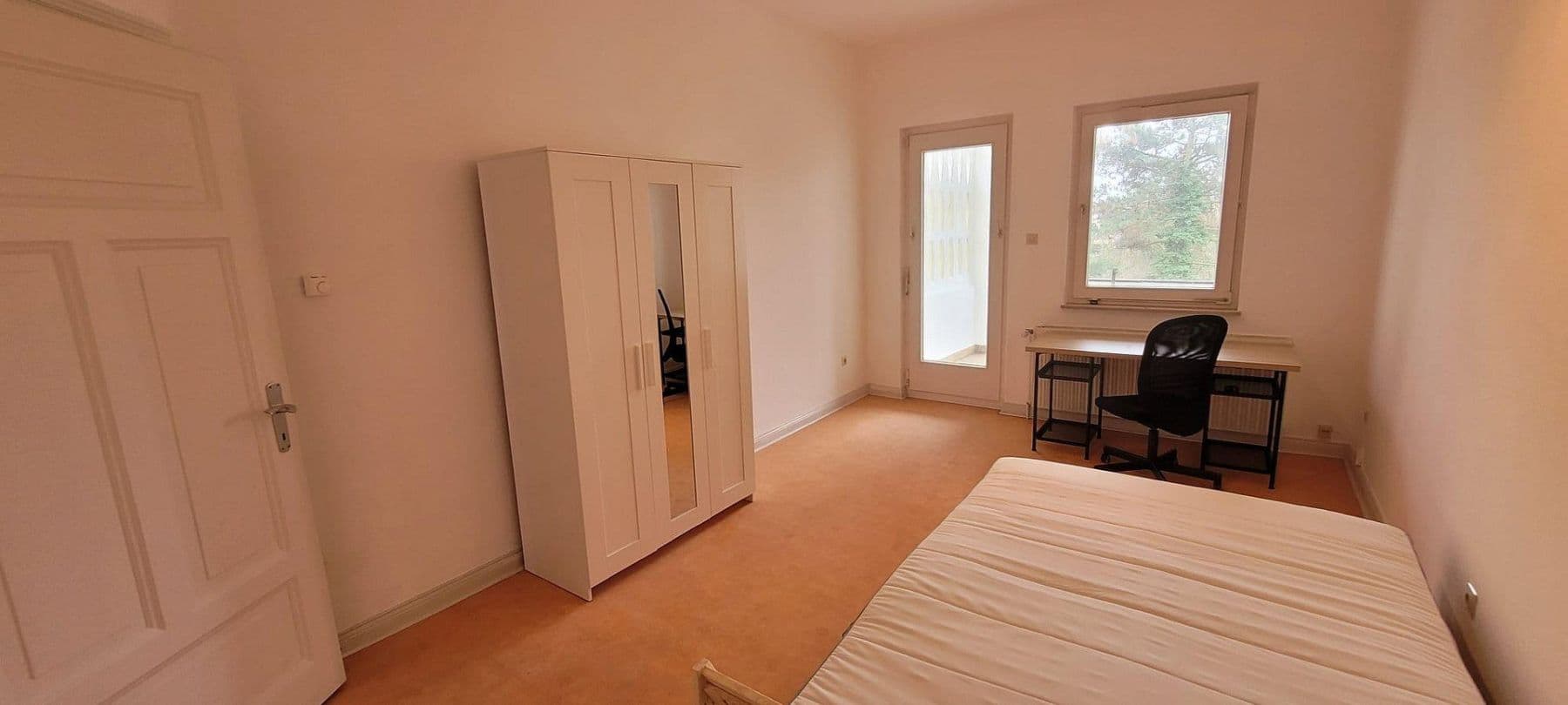 Prenájom bytu 4-izbový 91 m², Nobbenburger Straße 8, Osnabrück, Dolné Sasko Prenájom bytu 4-izbový 91 m², Nobbenburger Straße 8, Osnabrück, Dolné Sasko