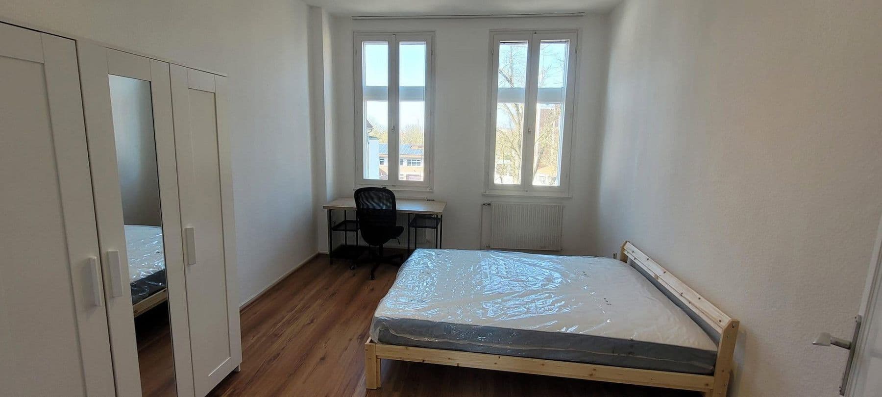 Prenájom bytu 4-izbový 91 m², Nobbenburger Straße 8, Osnabrück, Dolné Sasko Prenájom bytu 4-izbový 91 m², Nobbenburger Straße 8, Osnabrück, Dolné Sasko
