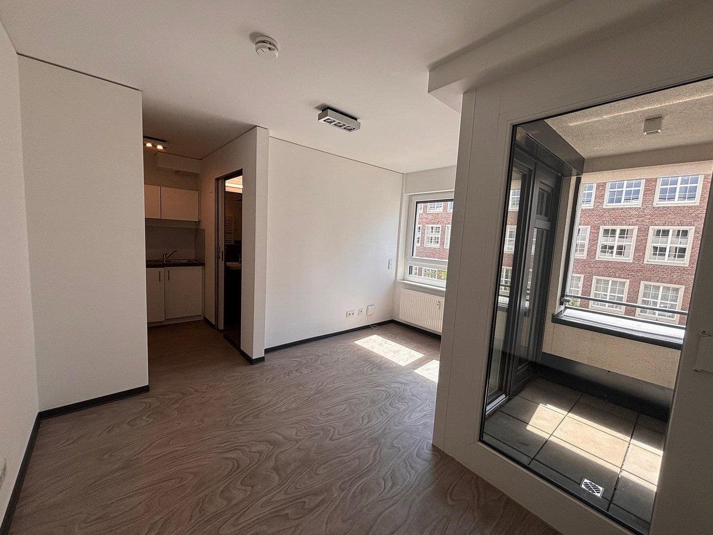 Predaj bytu 1-izbový 20 m², Erlangen, Bavorsko Predaj bytu 1-izbový 20 m², Erlangen, Bavorsko