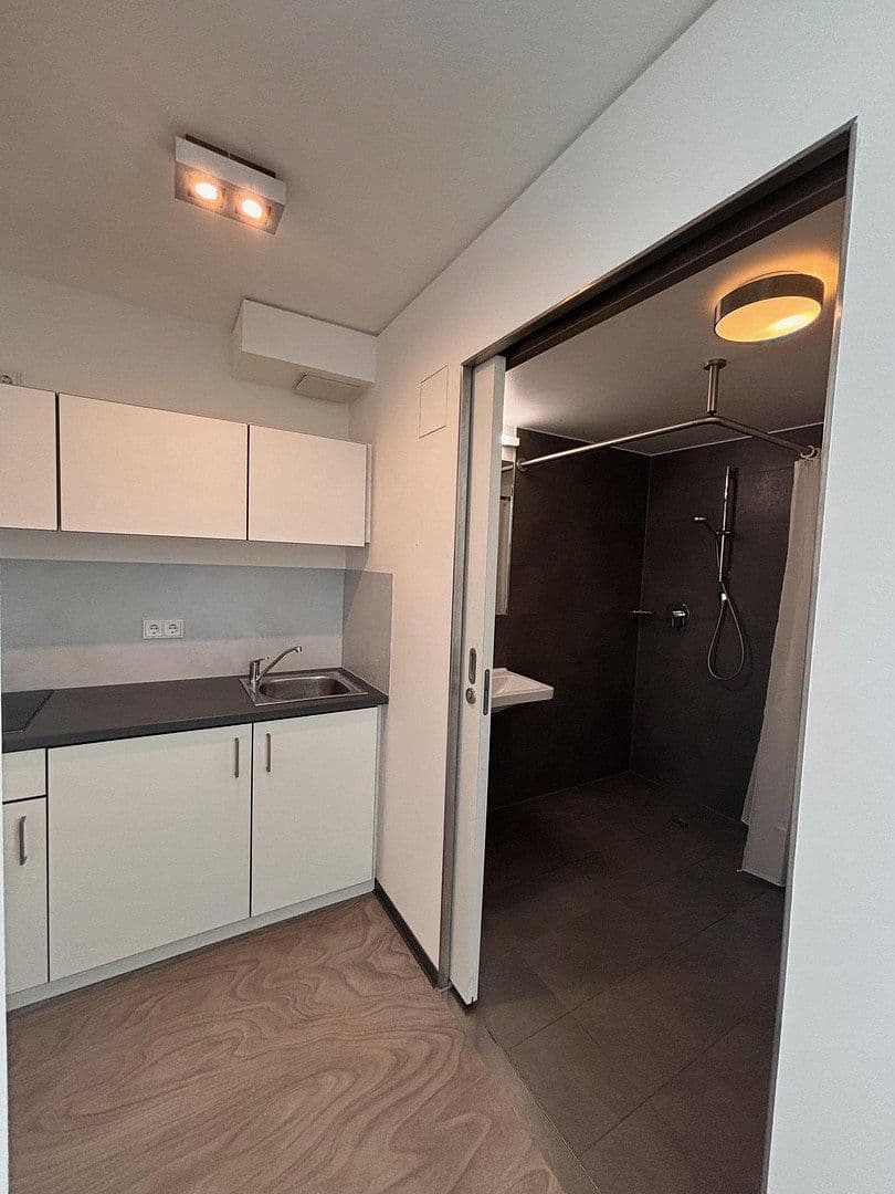Predaj bytu 1-izbový 20 m², Erlangen, Bavorsko Predaj bytu 1-izbový 20 m², Erlangen, Bavorsko