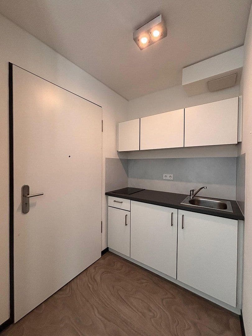 Predaj bytu 1-izbový 20 m², Erlangen, Bavorsko Predaj bytu 1-izbový 20 m², Erlangen, Bavorsko