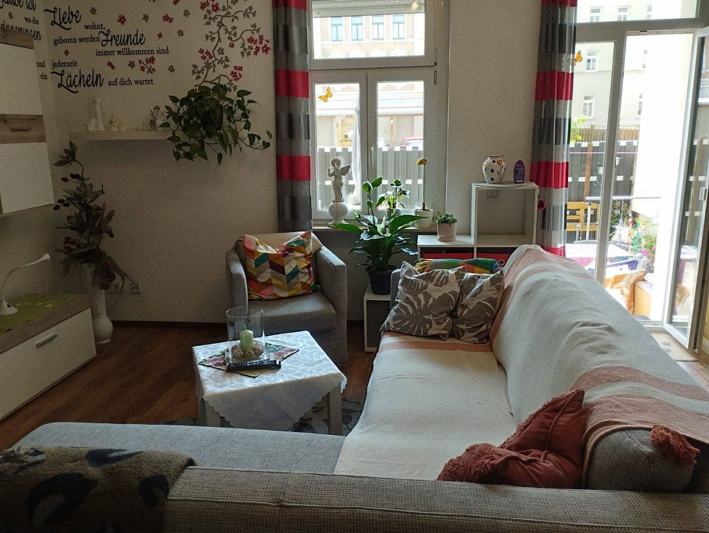 Prenájom bytu 2-izbový 72 m², Willy Brandt Straße 61, Halle, Sasko-Anhaltsko Prenájom bytu 2-izbový 72 m², Willy Brandt Straße 61, Halle, Sasko-Anhaltsko