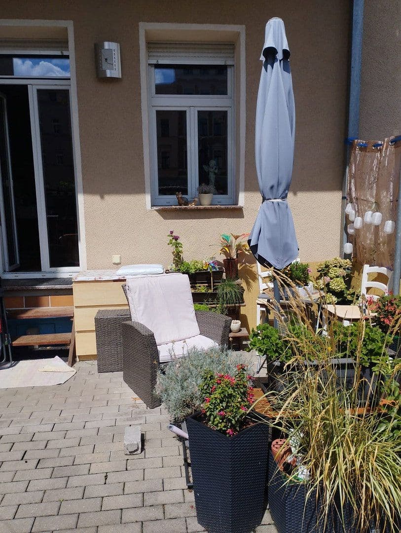 Prenájom bytu 2-izbový 72 m², Willy Brandt Straße 61, Halle, Sasko-Anhaltsko Prenájom bytu 2-izbový 72 m², Willy Brandt Straße 61, Halle, Sasko-Anhaltsko