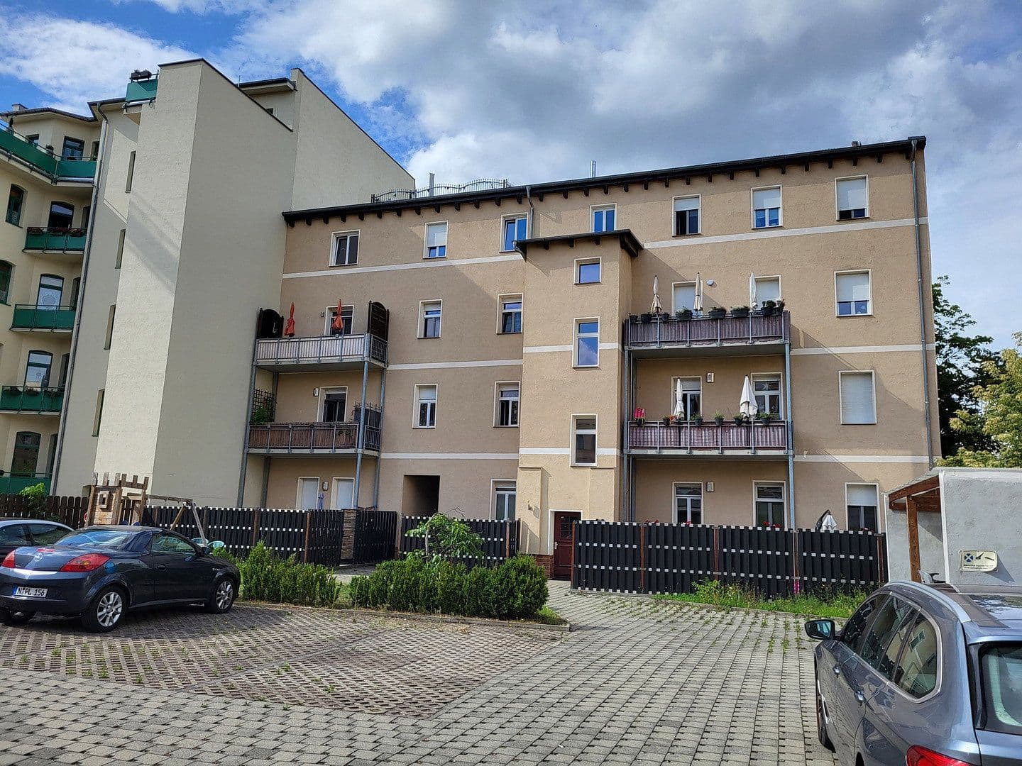 Prenájom bytu 2-izbový 72 m², Willy Brandt Straße 61, Halle, Sasko-Anhaltsko Prenájom bytu 2-izbový 72 m², Willy Brandt Straße 61, Halle, Sasko-Anhaltsko