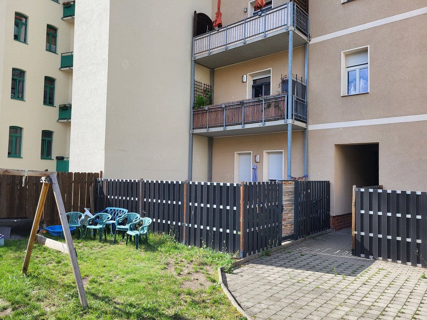 Prenájom bytu 2-izbový 72 m², Willy Brandt Straße 61, Halle, Sasko-Anhaltsko Prenájom bytu 2-izbový 72 m², Willy Brandt Straße 61, Halle, Sasko-Anhaltsko