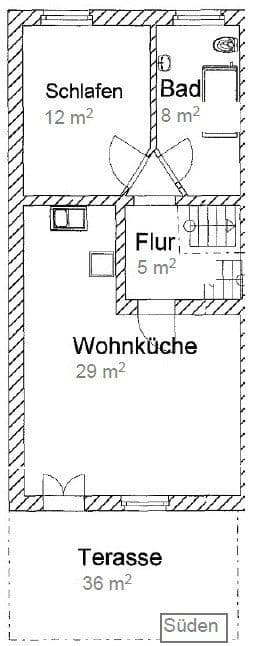 Prenájom bytu 2-izbový 72 m², Willy Brandt Straße 61, Halle, Sasko-Anhaltsko Prenájom bytu 2-izbový 72 m², Willy Brandt Straße 61, Halle, Sasko-Anhaltsko