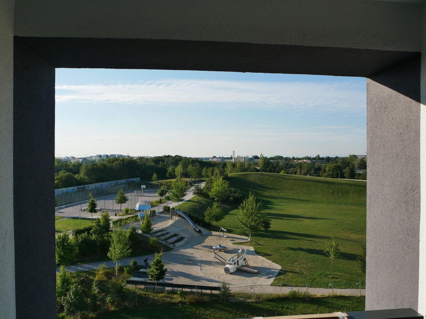 Prenájom bytu 2-izbový 43 m², Angela-Molitoris-Platz 13, München, Bavorsko Prenájom bytu 2-izbový 43 m², Angela-Molitoris-Platz 13, München, Bavorsko