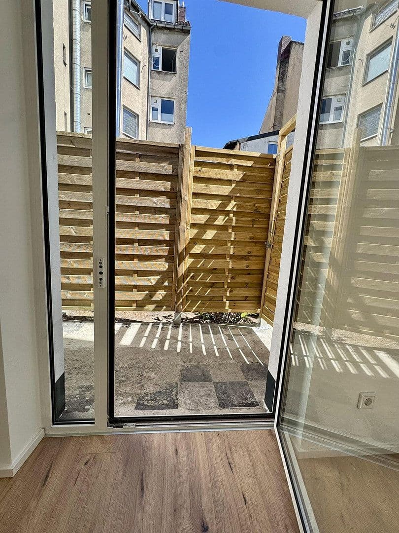 Prenájom bytu 2-izbový 33 m², Birkenstraße 147, Düsseldorf, Severné Porýnie - Westfálsko Prenájom bytu 2-izbový 33 m², Birkenstraße 147, Düsseldorf, Severné Porýnie - Westfálsko