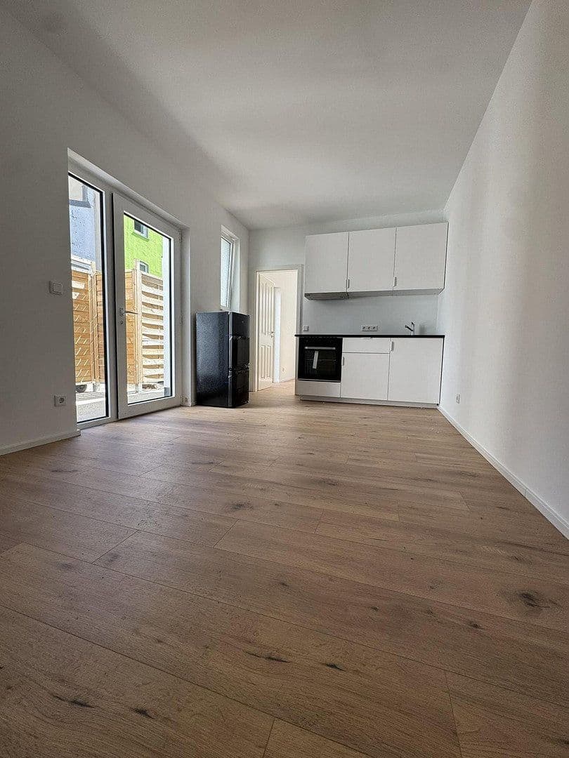 Prenájom bytu 2-izbový 33 m², Birkenstraße 147, Düsseldorf, Severné Porýnie - Westfálsko Prenájom bytu 2-izbový 33 m², Birkenstraße 147, Düsseldorf, Severné Porýnie - Westfálsko