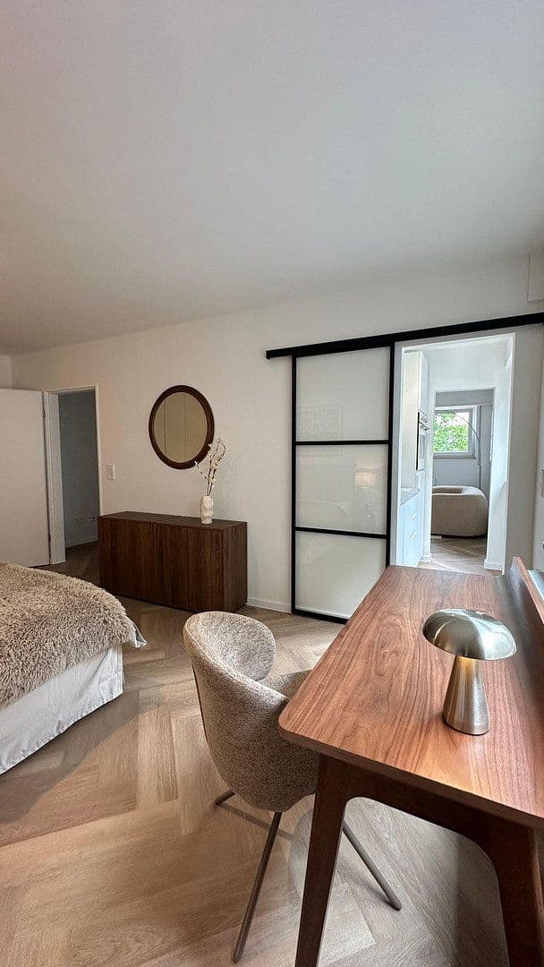 Predaj bytu 2-izbový 44 m², Stuttgart, Bádensko-Wurttembersko Predaj bytu 2-izbový 44 m², Stuttgart, Bádensko-Wurttembersko