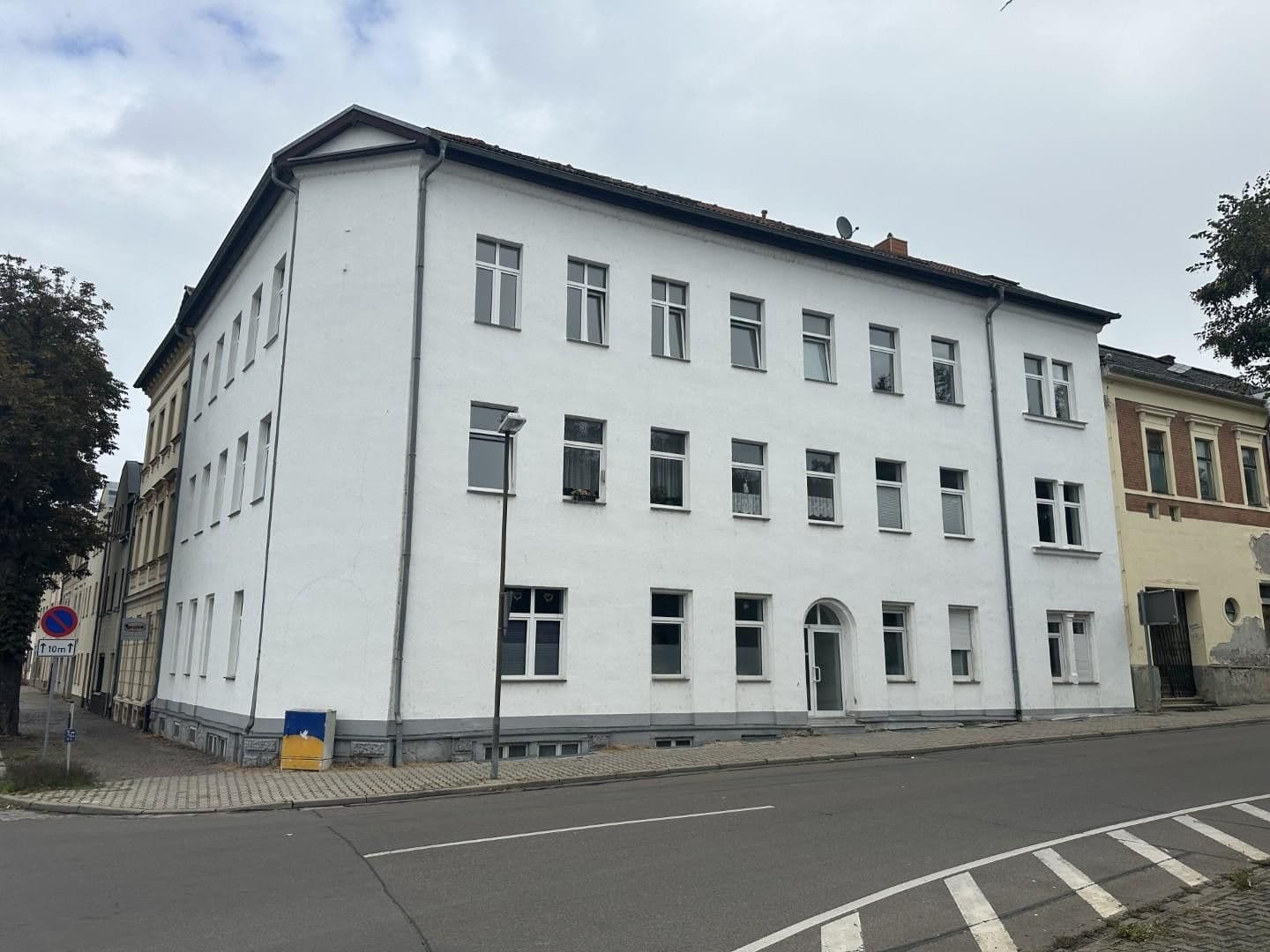 Prenájom bytu 2-izbový 61 m², Wurzen, Sasko Prenájom bytu 2-izbový 61 m², Wurzen, Sasko