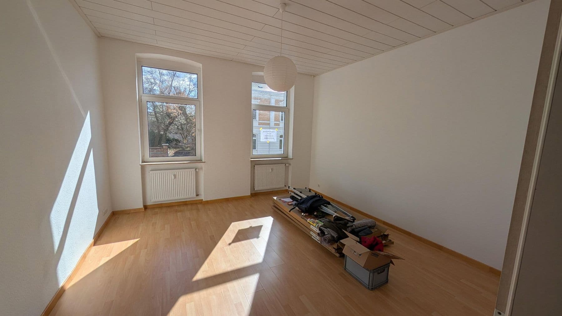Prenájom bytu 2-izbový 61 m², Wurzen, Sasko Prenájom bytu 2-izbový 61 m², Wurzen, Sasko