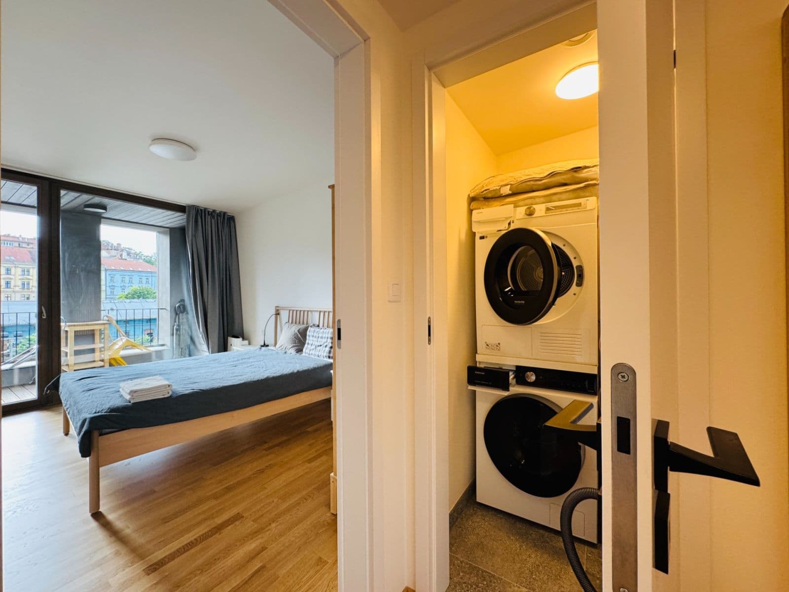 Predaj bytu 2-izbový 57 m², Toyen, Praha, Praha Predaj bytu 2-izbový 57 m², Toyen, Praha, Praha