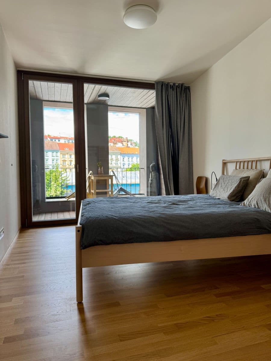 Predaj bytu 2-izbový 57 m², Toyen, Praha, Praha Predaj bytu 2-izbový 57 m², Toyen, Praha, Praha