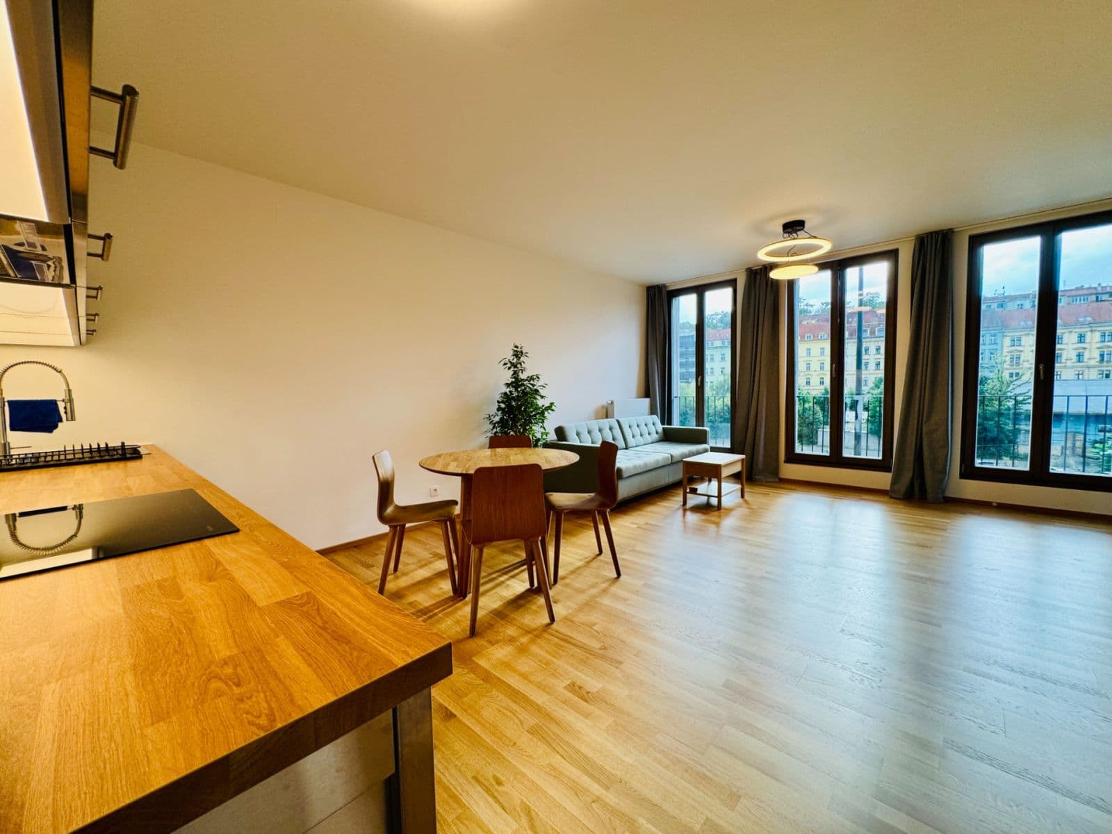 Predaj bytu 2-izbový 57 m², Toyen, Praha, Praha Predaj bytu 2-izbový 57 m², Toyen, Praha, Praha