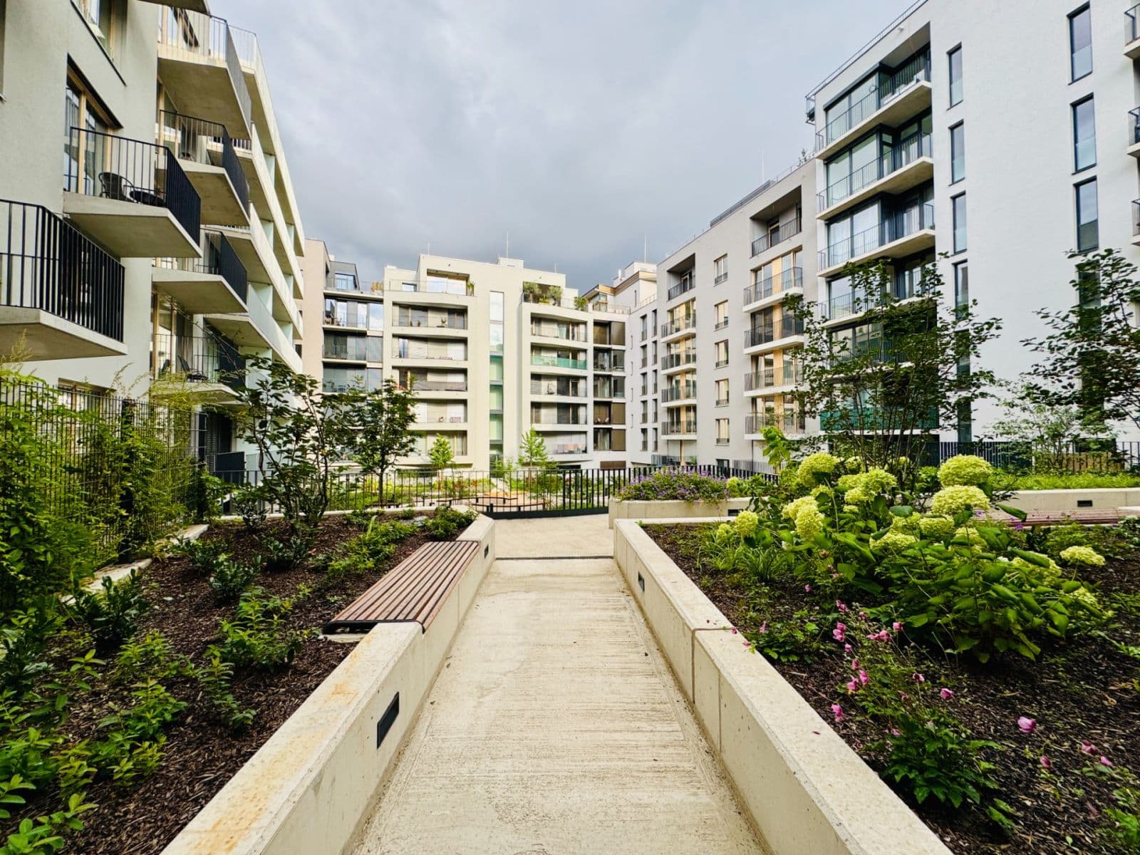 Predaj bytu 2-izbový 57 m², Toyen, Praha, Praha Predaj bytu 2-izbový 57 m², Toyen, Praha, Praha