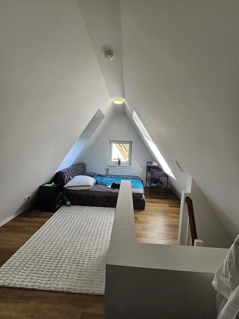 Prenájom bytu 2-izbový 66 m², Fritz-Rechberg-Straße 77, Bad Hersfeld, Hesensko Prenájom bytu 2-izbový 66 m², Fritz-Rechberg-Straße 77, Bad Hersfeld, Hesensko