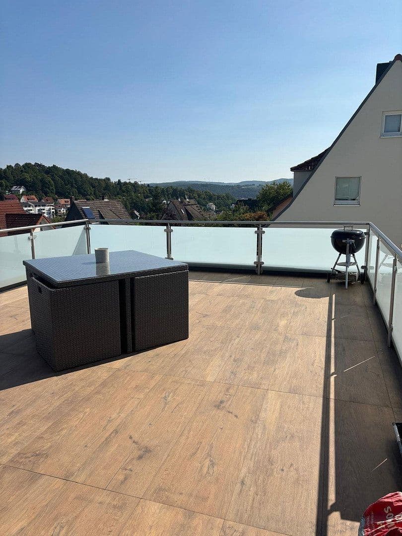 Prenájom bytu 2-izbový 66 m², Fritz-Rechberg-Straße 77, Bad Hersfeld, Hesensko Prenájom bytu 2-izbový 66 m², Fritz-Rechberg-Straße 77, Bad Hersfeld, Hesensko