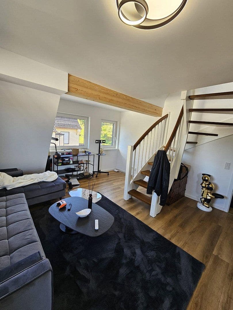 Prenájom bytu 2-izbový 66 m², Fritz-Rechberg-Straße 77, Bad Hersfeld, Hesensko Prenájom bytu 2-izbový 66 m², Fritz-Rechberg-Straße 77, Bad Hersfeld, Hesensko