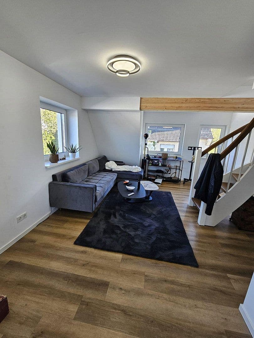 Prenájom bytu 2-izbový 66 m², Fritz-Rechberg-Straße 77, Bad Hersfeld, Hesensko Prenájom bytu 2-izbový 66 m², Fritz-Rechberg-Straße 77, Bad Hersfeld, Hesensko