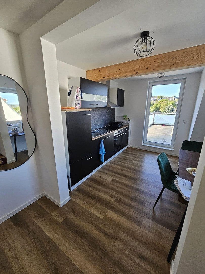 Prenájom bytu 2-izbový 66 m², Fritz-Rechberg-Straße 77, Bad Hersfeld, Hesensko Prenájom bytu 2-izbový 66 m², Fritz-Rechberg-Straße 77, Bad Hersfeld, Hesensko