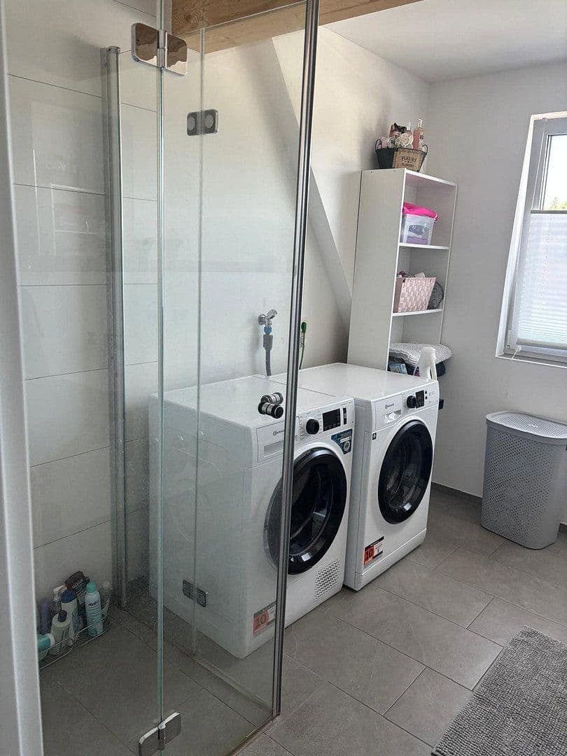 Prenájom bytu 2-izbový 66 m², Fritz-Rechberg-Straße 77, Bad Hersfeld, Hesensko Prenájom bytu 2-izbový 66 m², Fritz-Rechberg-Straße 77, Bad Hersfeld, Hesensko