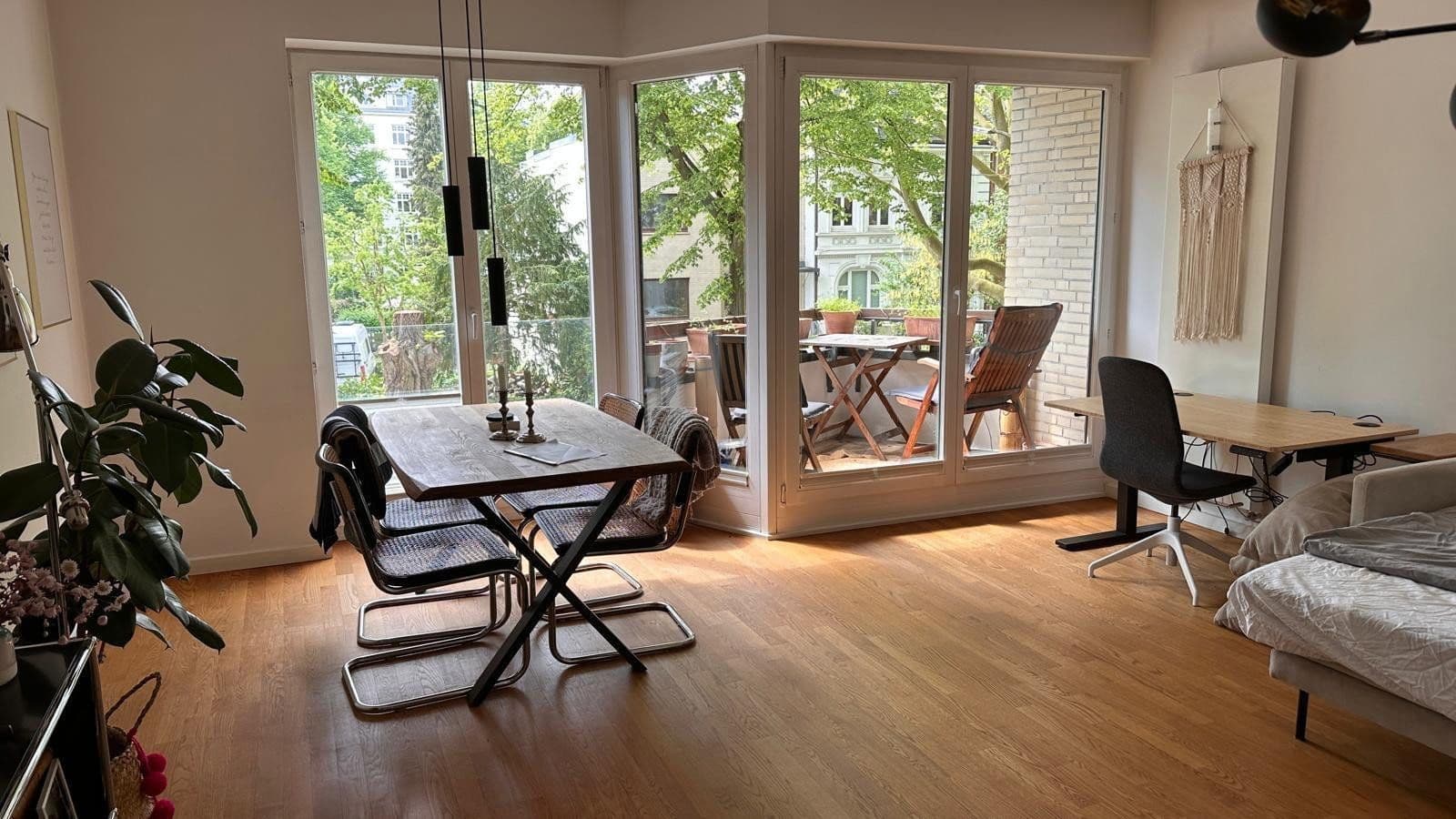 Predaj bytu 2-izbový 63 m², Moltkestrasse 1, Hamburg, Hamburg Predaj bytu 2-izbový 63 m², Moltkestrasse 1, Hamburg, Hamburg