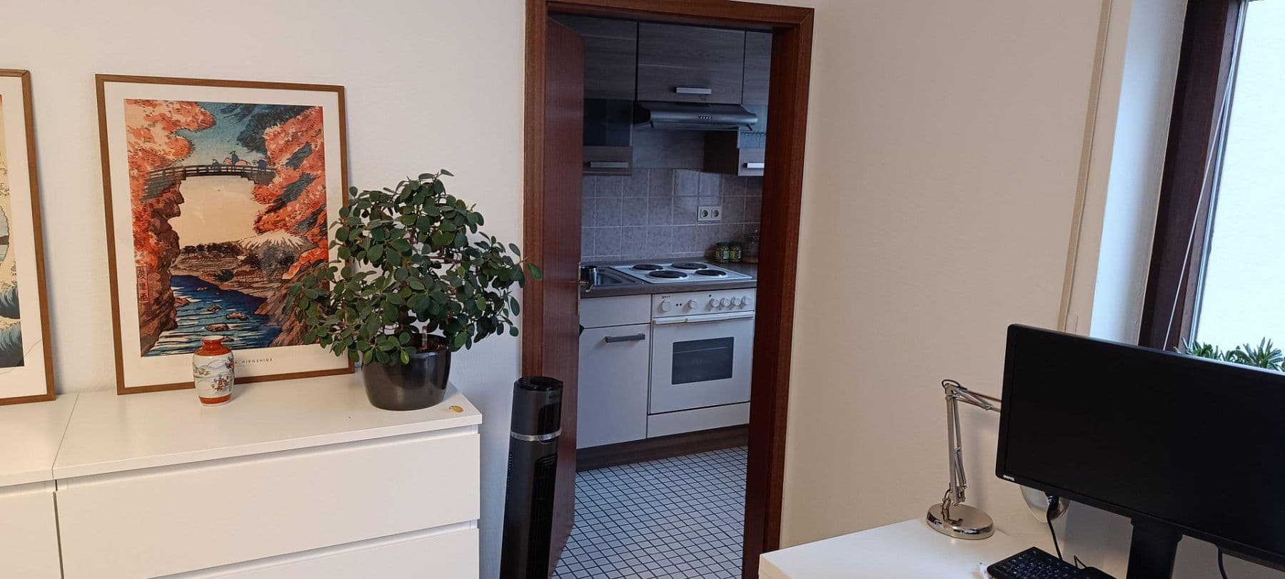 Prenájom bytu 1-izbový 30 m², Mannheim, Bádensko-Wurttembersko Prenájom bytu 1-izbový 30 m², Mannheim, Bádensko-Wurttembersko