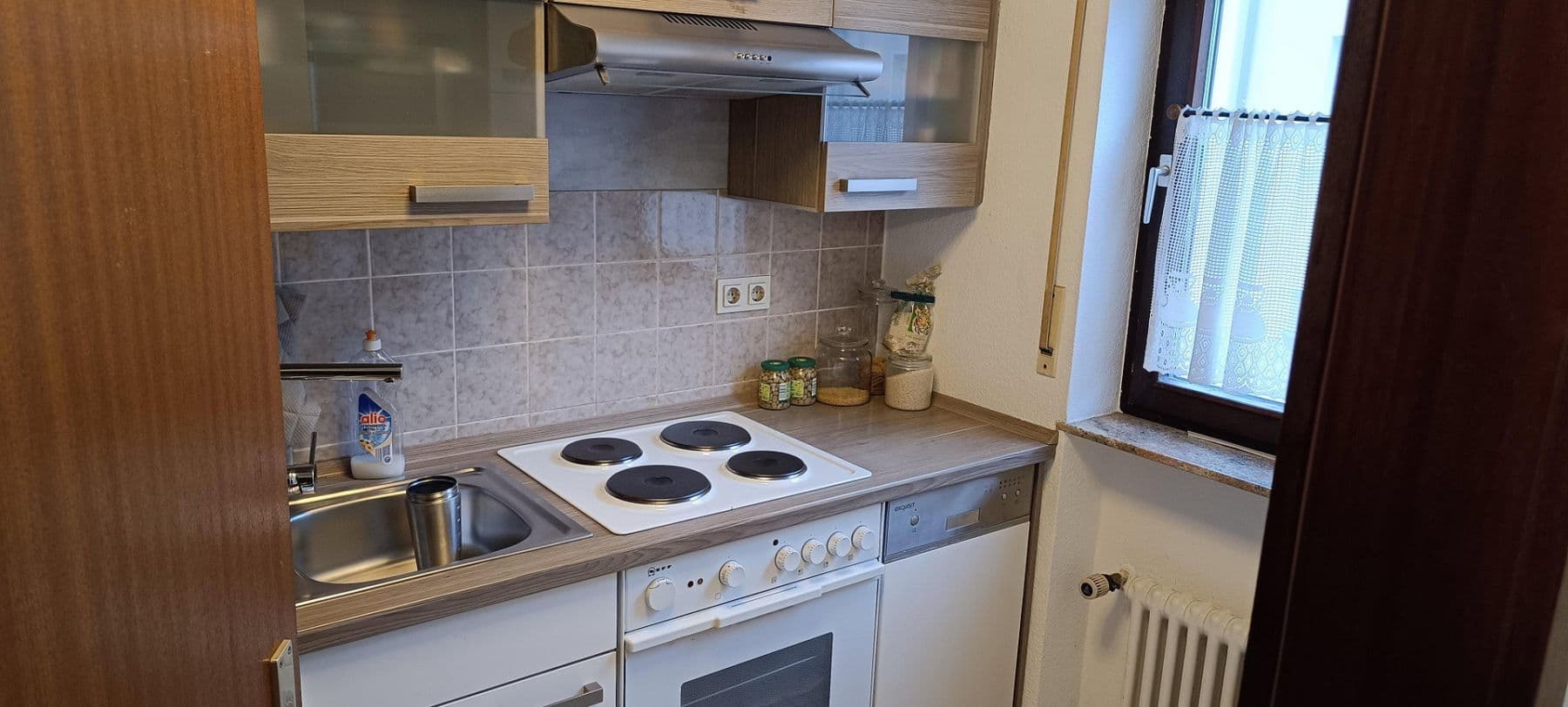 Prenájom bytu 1-izbový 30 m², Mannheim, Bádensko-Wurttembersko Prenájom bytu 1-izbový 30 m², Mannheim, Bádensko-Wurttembersko