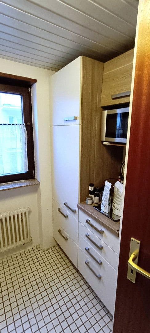 Prenájom bytu 1-izbový 30 m², Mannheim, Bádensko-Wurttembersko Prenájom bytu 1-izbový 30 m², Mannheim, Bádensko-Wurttembersko