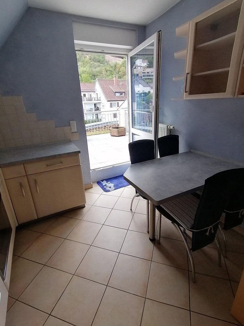 Prenájom bytu 2-izbový 48 m², Bad Kreuznach, Porýnie-Falcko Prenájom bytu 2-izbový 48 m², Bad Kreuznach, Porýnie-Falcko
