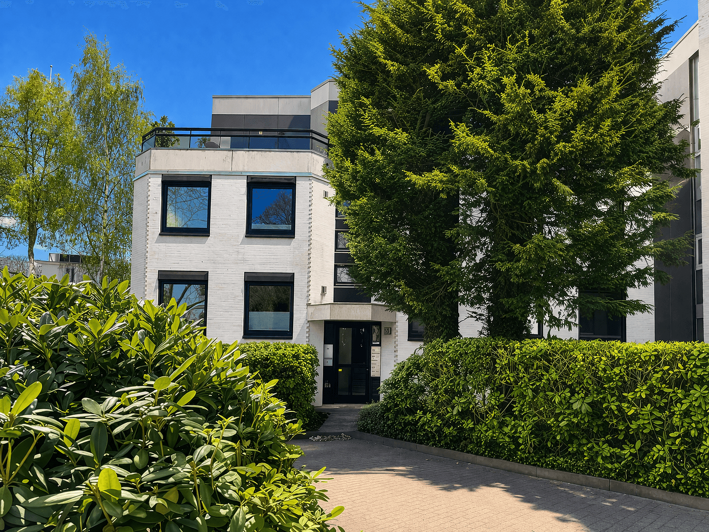 Predaj bytu 3-izbový 84 m², Blankeneser Landstr. 53a, Hamburg, Hamburg Predaj bytu 3-izbový 84 m², Blankeneser Landstr. 53a, Hamburg, Hamburg