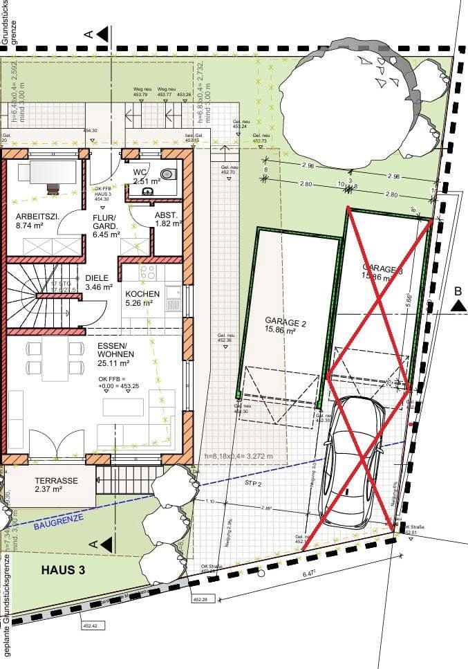 Predaj domu 135 m², pozemek 263 m², Eichendorffstraße 14, Pfaffenhofen an der Ilm, Bavorsko Predaj domu 135 m², pozemek 263 m², Eichendorffstraße 14, Pfaffenhofen an der Ilm, Bavorsko