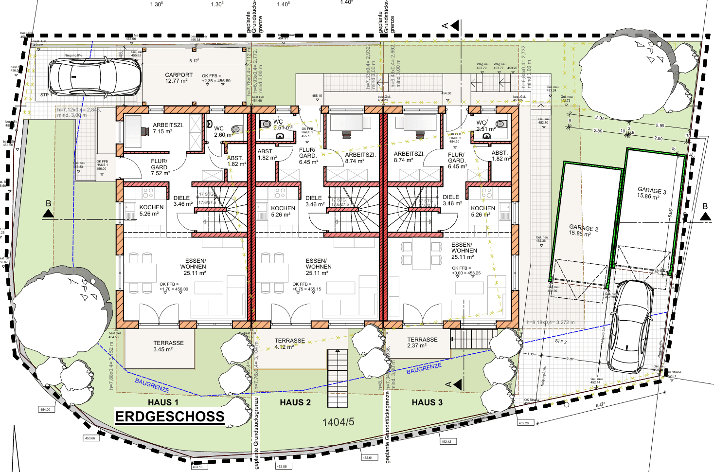 Predaj domu 135 m², pozemek 263 m², Eichendorffstraße 14, Pfaffenhofen an der Ilm, Bavorsko Predaj domu 135 m², pozemek 263 m², Eichendorffstraße 14, Pfaffenhofen an der Ilm, Bavorsko