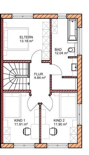Predaj domu 135 m², pozemek 263 m², Eichendorffstraße 14, Pfaffenhofen an der Ilm, Bavorsko Predaj domu 135 m², pozemek 263 m², Eichendorffstraße 14, Pfaffenhofen an der Ilm, Bavorsko
