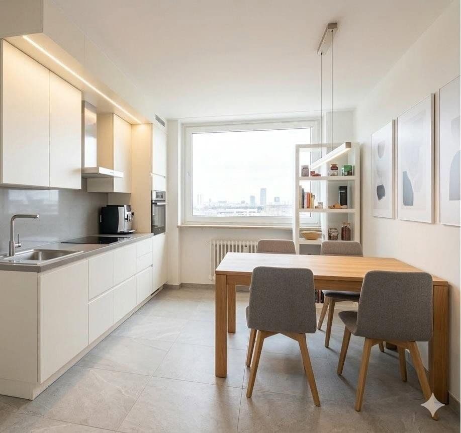 Predaj bytu 3-izbový 80 m², Bayreuth, Bavorsko Predaj bytu 3-izbový 80 m², Bayreuth, Bavorsko