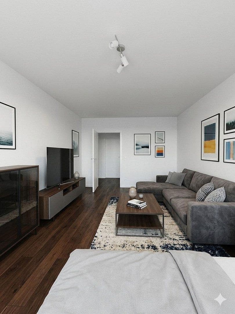 Predaj bytu 3-izbový 80 m², Bayreuth, Bavorsko Predaj bytu 3-izbový 80 m², Bayreuth, Bavorsko