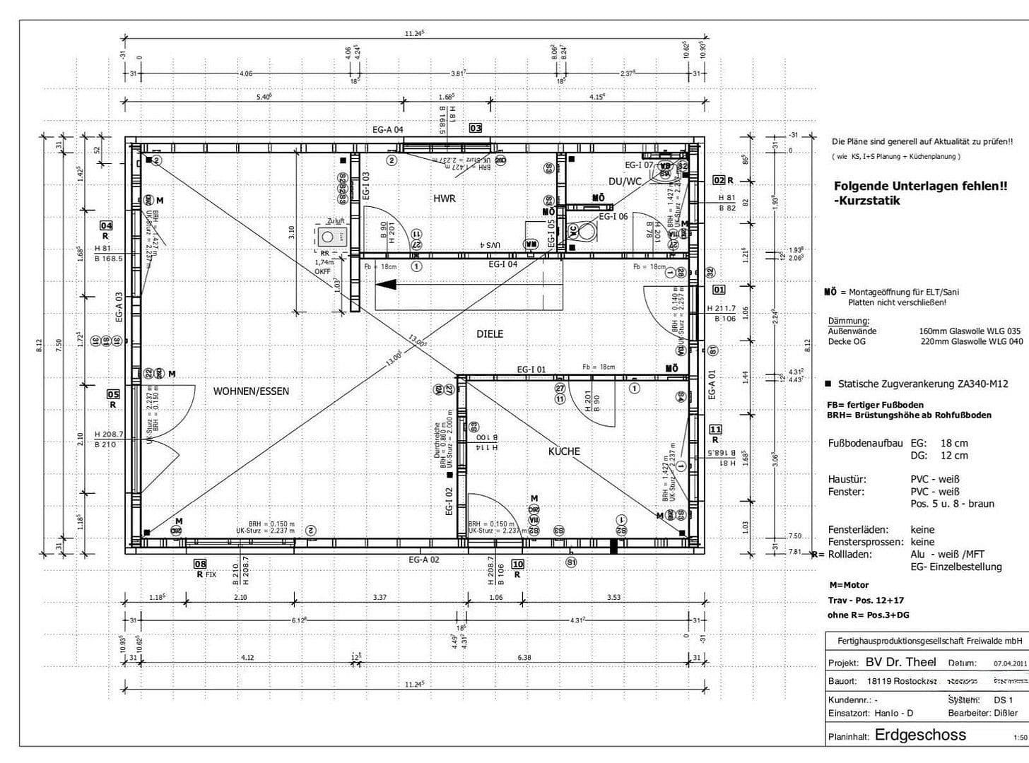 Predaj domu 145 m², pozemek 400 m², Rostock, Meklenbursko-Predpomoransko Predaj domu 145 m², pozemek 400 m², Rostock, Meklenbursko-Predpomoransko