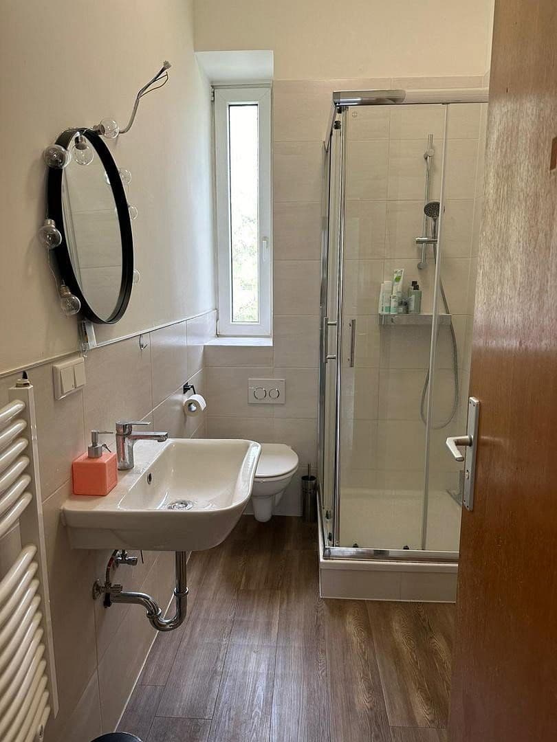 Prenájom bytu 2-izbový 45 m², Schmidtbornstraße 8, Frankfurt am Main, Hesensko Prenájom bytu 2-izbový 45 m², Schmidtbornstraße 8, Frankfurt am Main, Hesensko
