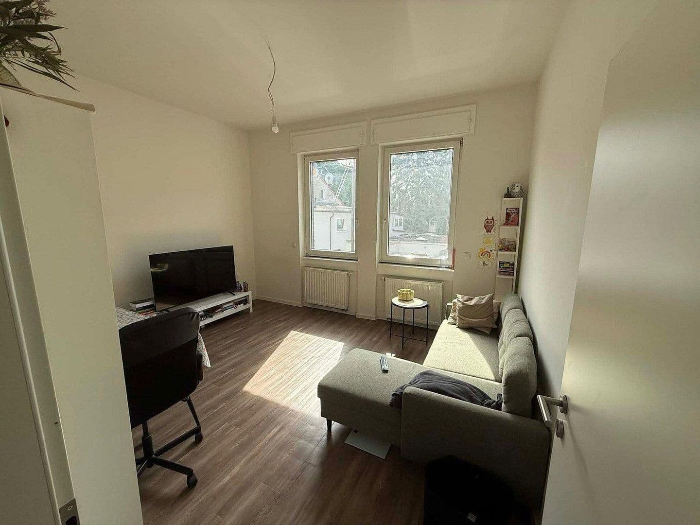 Prenájom bytu 2-izbový 45 m², Schmidtbornstraße 8, Frankfurt am Main, Hesensko Prenájom bytu 2-izbový 45 m², Schmidtbornstraße 8, Frankfurt am Main, Hesensko