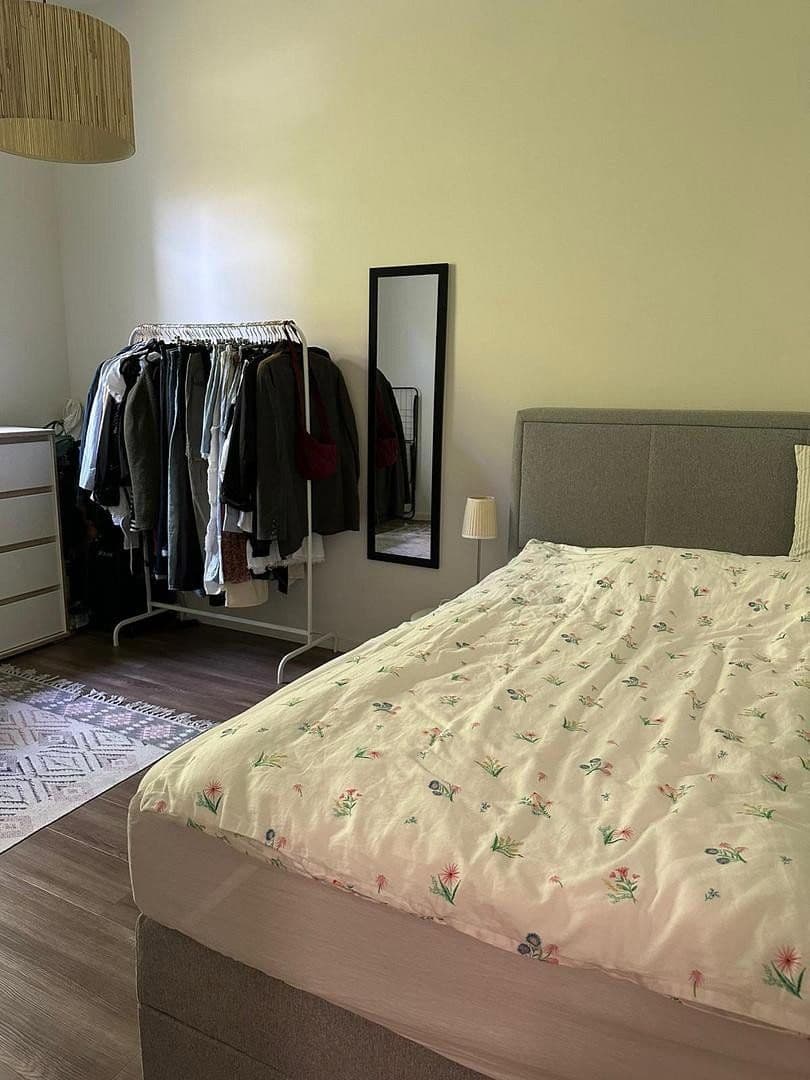Prenájom bytu 2-izbový 45 m², Schmidtbornstraße 8, Frankfurt am Main, Hesensko Prenájom bytu 2-izbový 45 m², Schmidtbornstraße 8, Frankfurt am Main, Hesensko