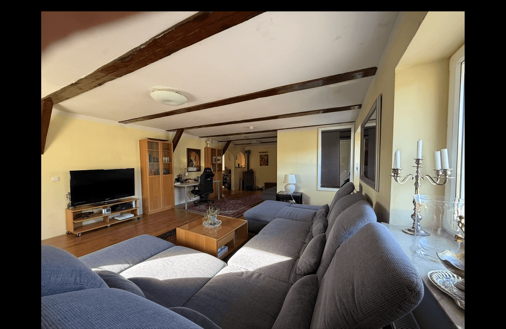 Predaj domu 275 m², pozemek 1.080 m², Osterby, Šlezvicko-Holštajnsko Predaj domu 275 m², pozemek 1.080 m², Osterby, Šlezvicko-Holštajnsko