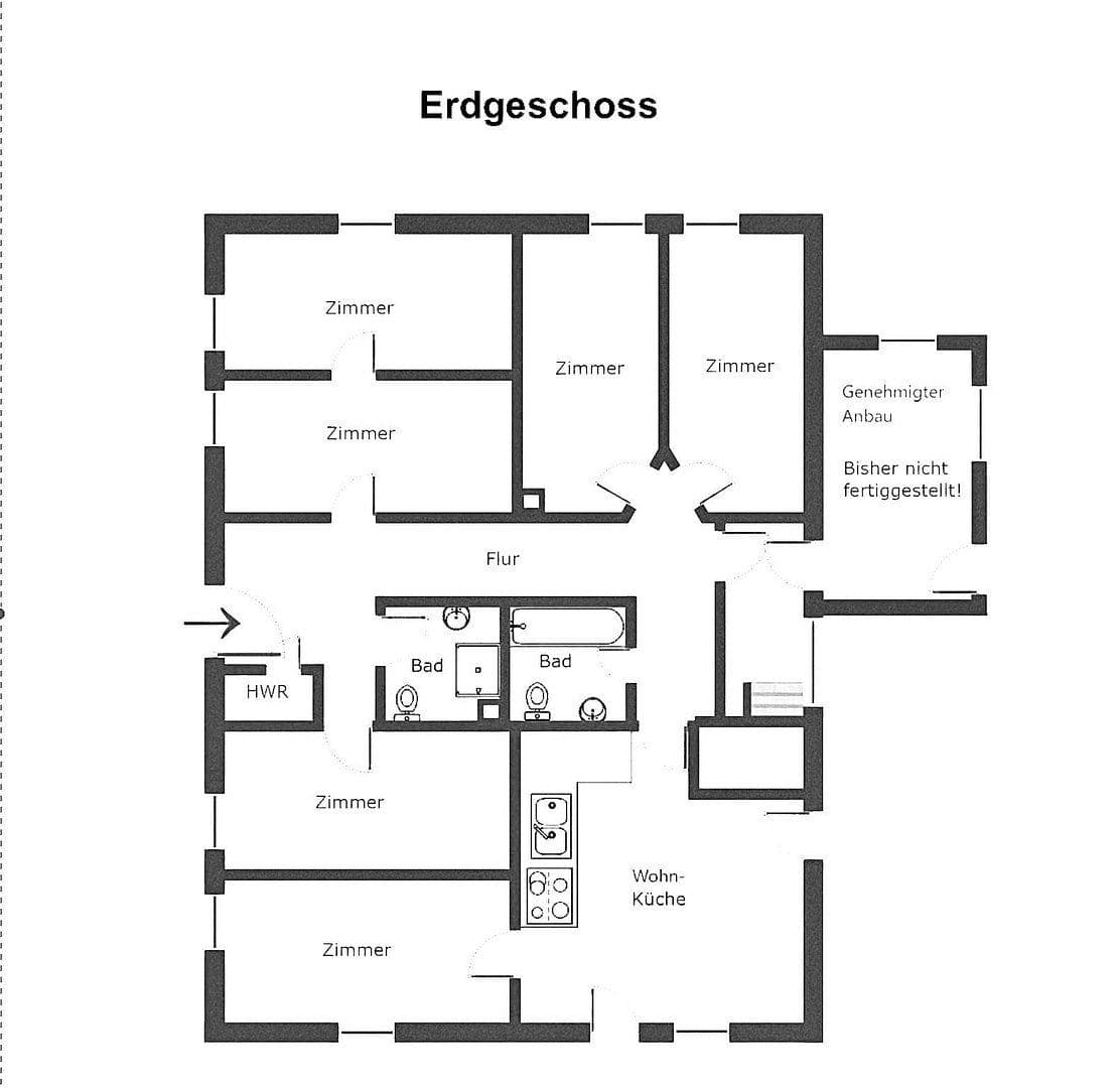 Predaj domu 275 m², pozemek 1.080 m², Osterby, Šlezvicko-Holštajnsko Predaj domu 275 m², pozemek 1.080 m², Osterby, Šlezvicko-Holštajnsko