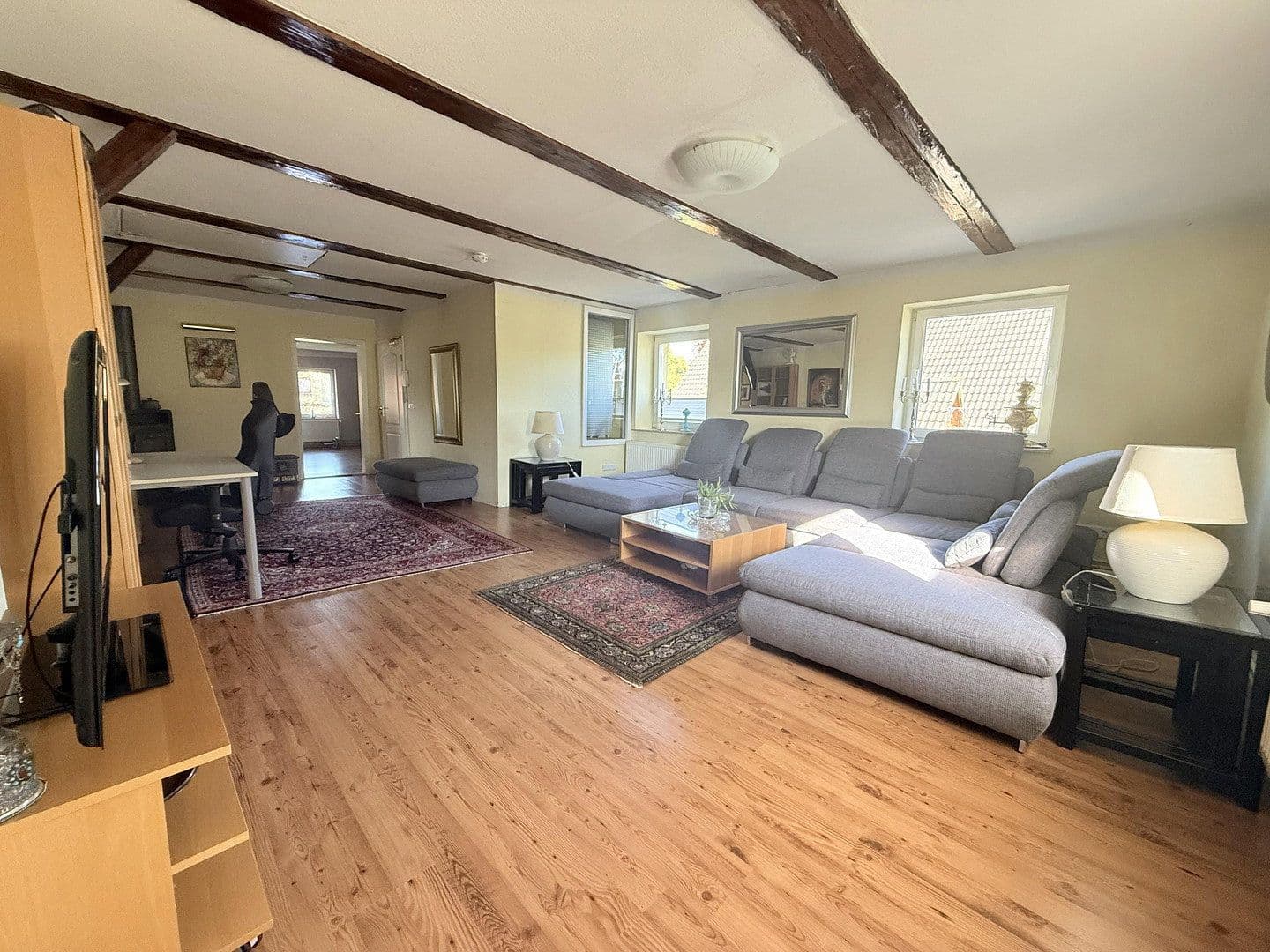 Predaj domu 275 m², pozemek 1.080 m², Osterby, Šlezvicko-Holštajnsko Predaj domu 275 m², pozemek 1.080 m², Osterby, Šlezvicko-Holštajnsko