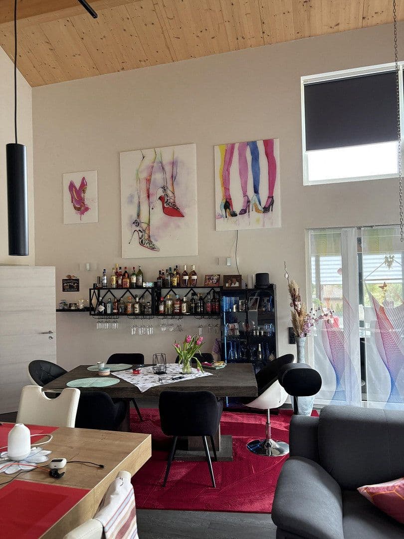 Predaj domu 170 m², pozemek 800 m², Oberbettingen, Porýnie-Falcko Predaj domu 170 m², pozemek 800 m², Oberbettingen, Porýnie-Falcko
