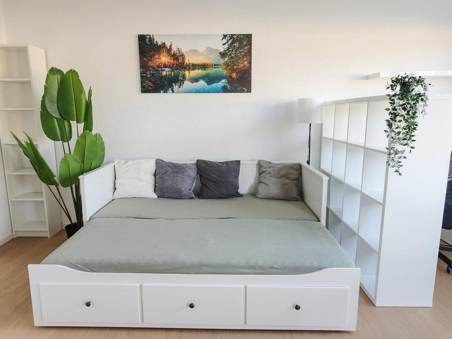 Prenájom bytu 1-izbový 29 m², Augustaanlage 42, Mannheim, Bádensko-Wurttembersko Prenájom bytu 1-izbový 29 m², Augustaanlage 42, Mannheim, Bádensko-Wurttembersko