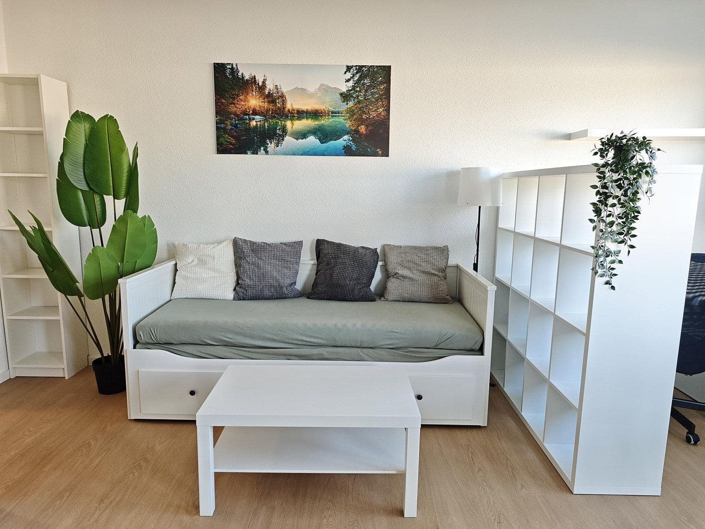 Prenájom bytu 1-izbový 29 m², Augustaanlage 42, Mannheim, Bádensko-Wurttembersko Prenájom bytu 1-izbový 29 m², Augustaanlage 42, Mannheim, Bádensko-Wurttembersko