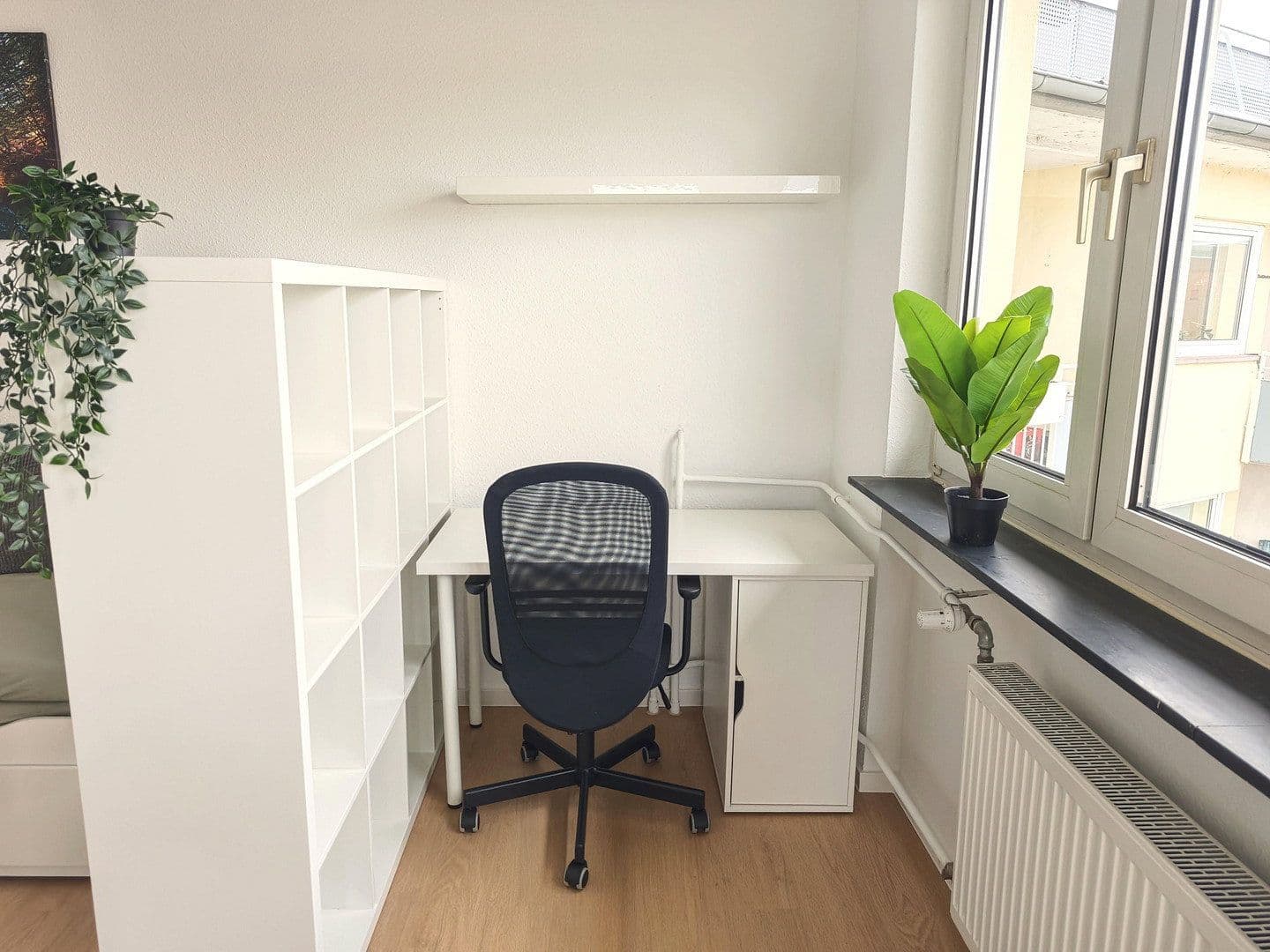 Prenájom bytu 1-izbový 29 m², Augustaanlage 42, Mannheim, Bádensko-Wurttembersko Prenájom bytu 1-izbový 29 m², Augustaanlage 42, Mannheim, Bádensko-Wurttembersko