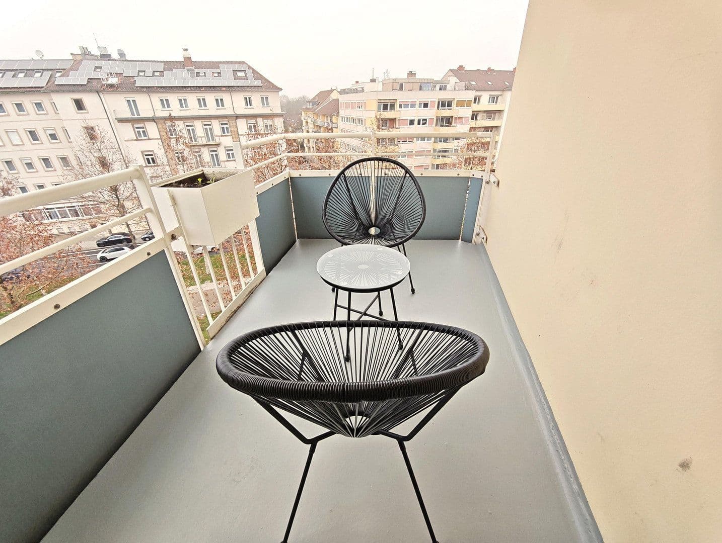 Prenájom bytu 1-izbový 29 m², Augustaanlage 42, Mannheim, Bádensko-Wurttembersko Prenájom bytu 1-izbový 29 m², Augustaanlage 42, Mannheim, Bádensko-Wurttembersko